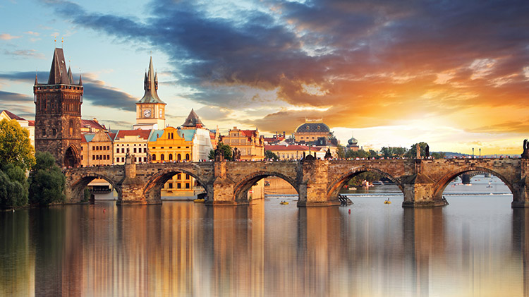 20 причини да ја посетите златната Прага