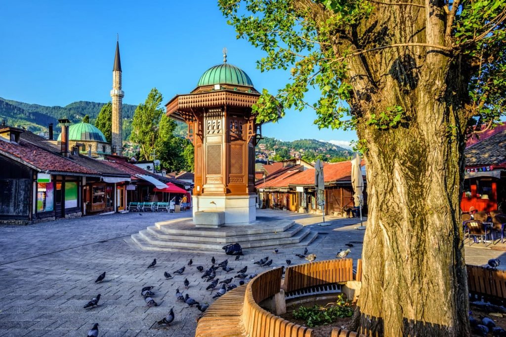 Што да правите и што да посетите во Сараево?