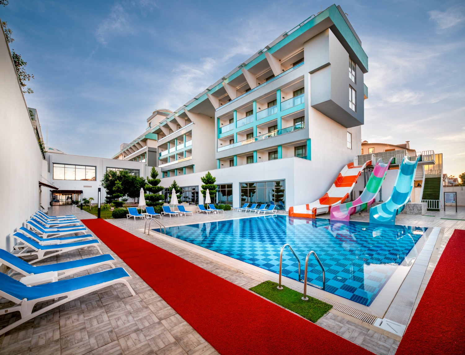 Sensitive Premium Resort & Spa 5*