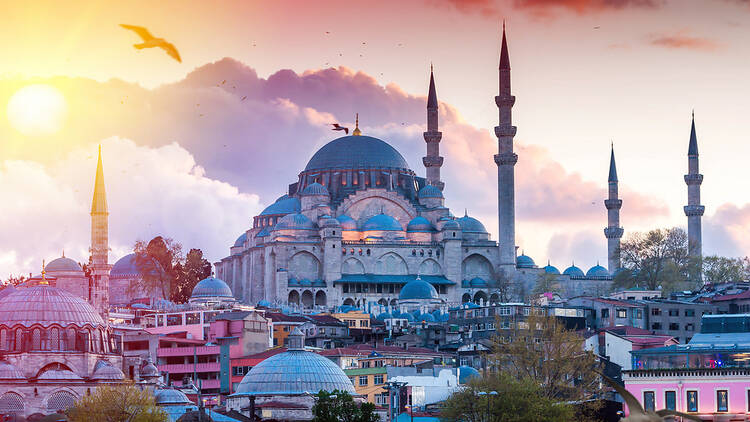 9 причини зошто вреди да се посети Истанбул