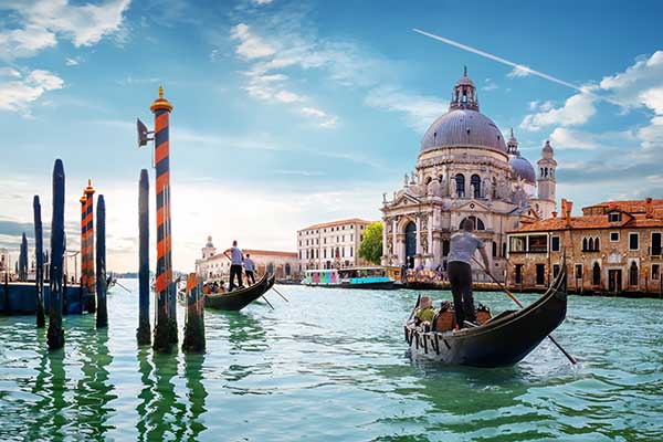 10 одлични причини да ја посетите Венеција на есен
