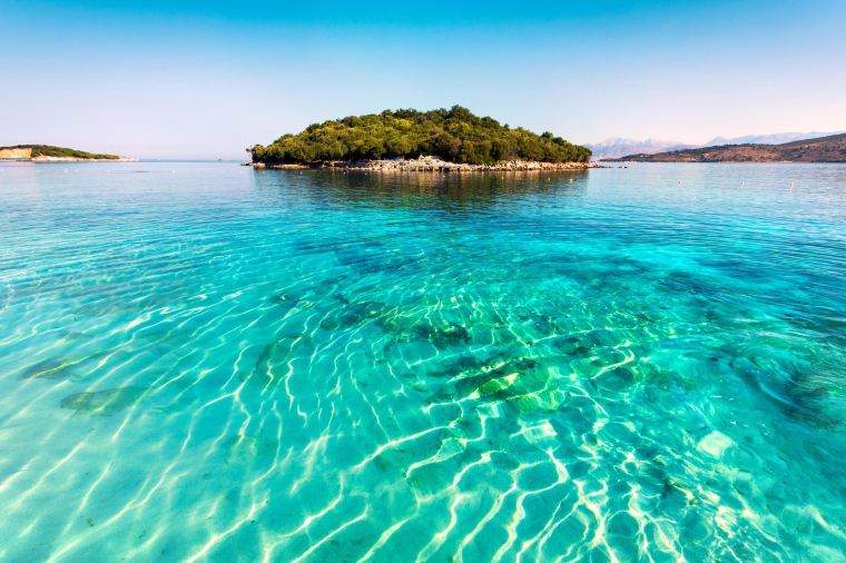 8 најубави плажи во Албанија