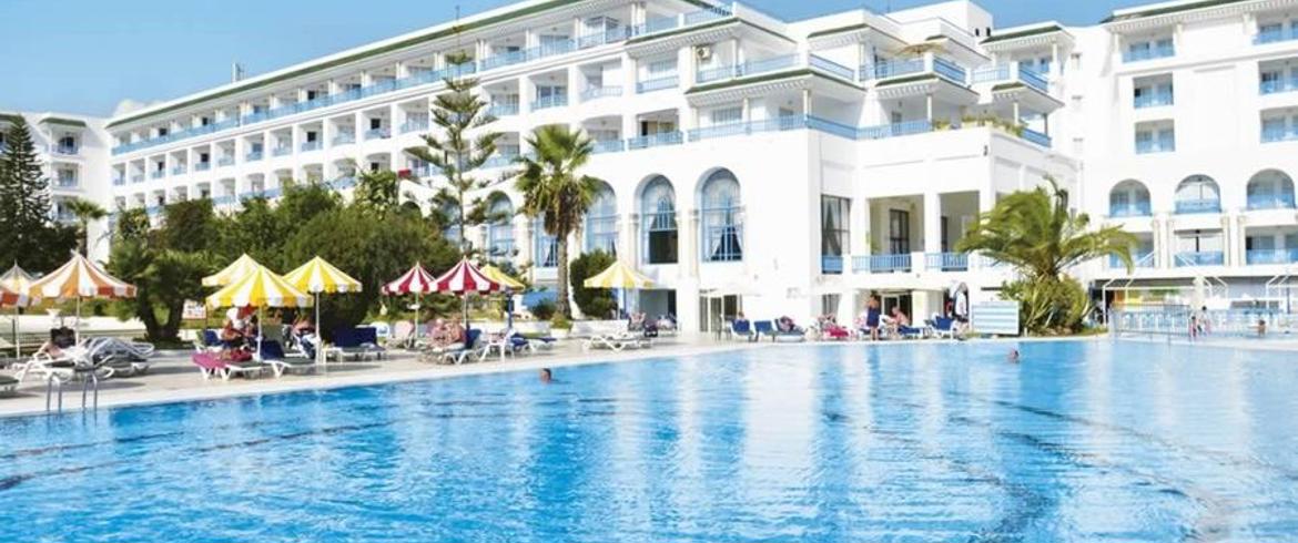 Riviera Hotel Port El Kantaoui 4*