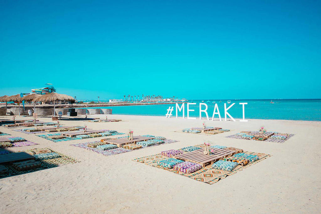 Meraki Beach Resort (Adults Only) 4*