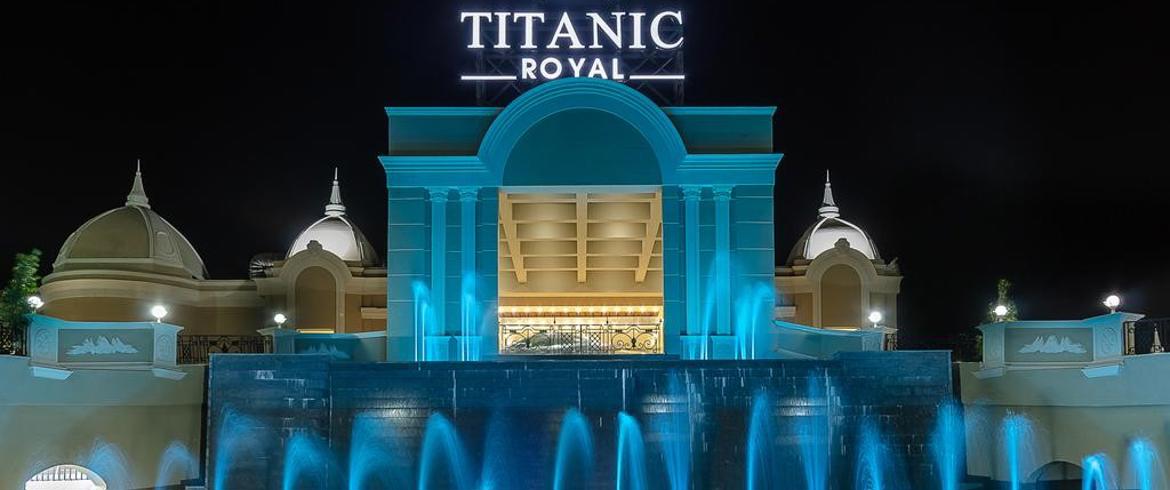 Titanic Royal 5*