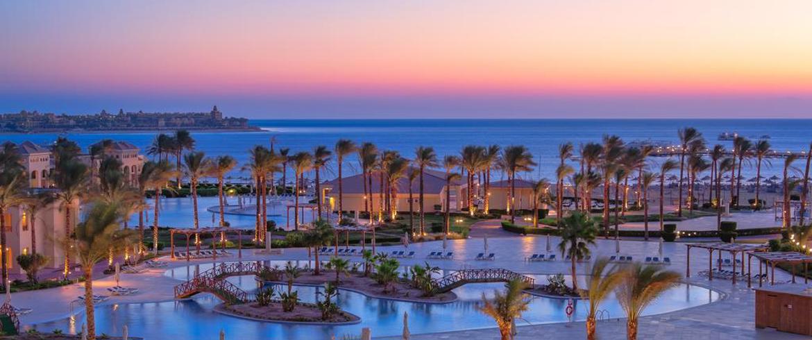 Cleopatra Luxury Beach Resort 5*