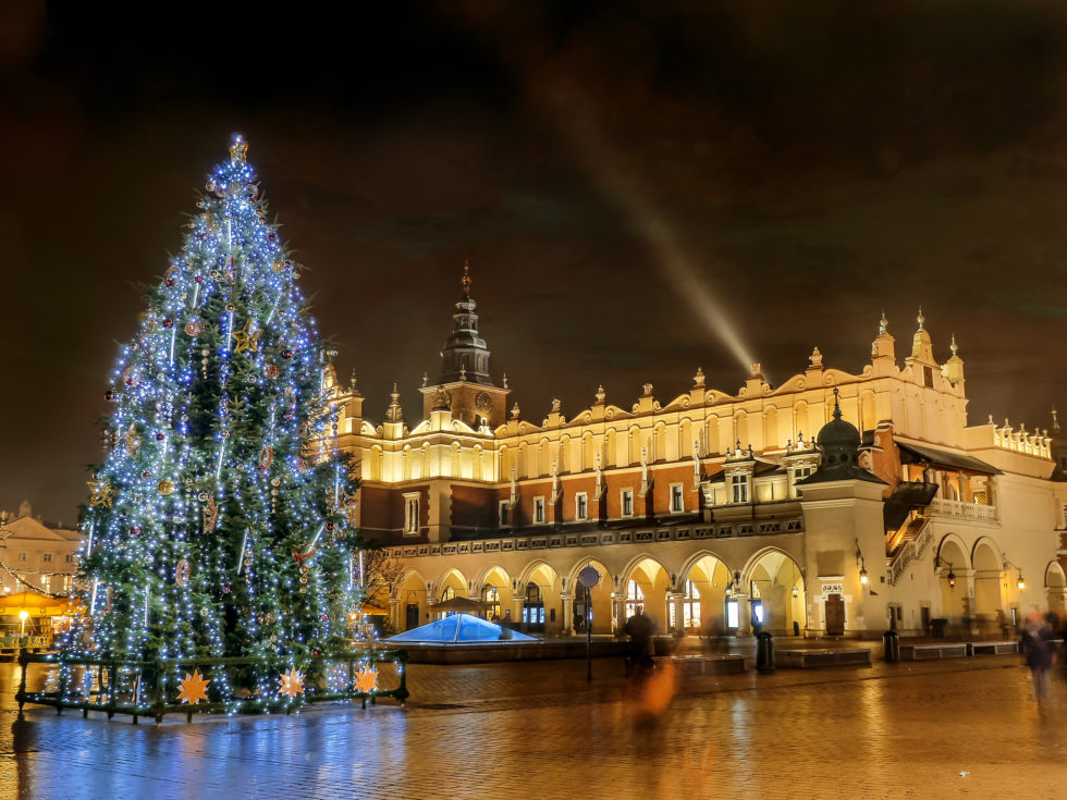 Причини да го посетите Краков за време на Божиќниот базар
