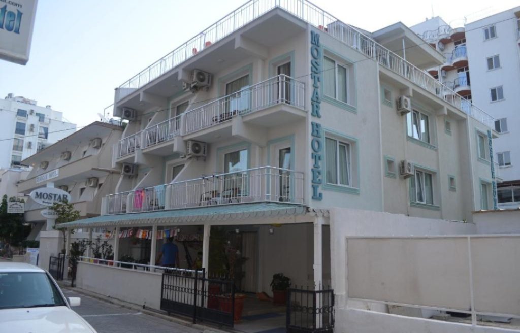 HOTEL MOSTAR, AYVALIK