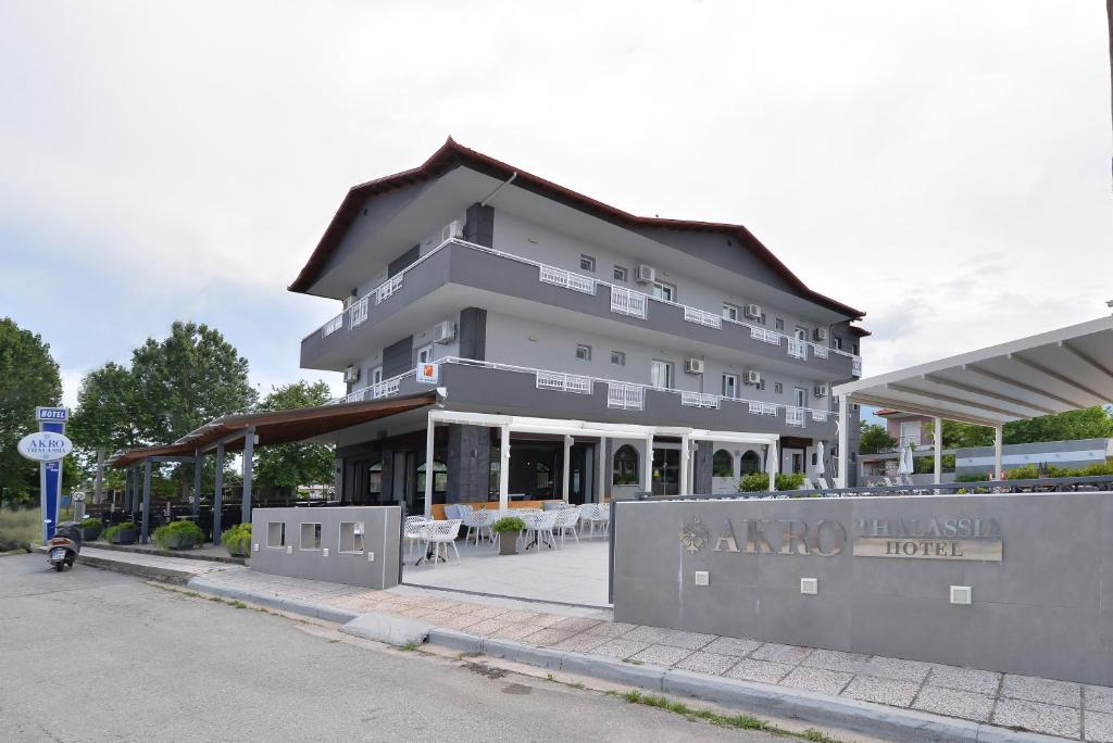 Hotel Akrothalassia