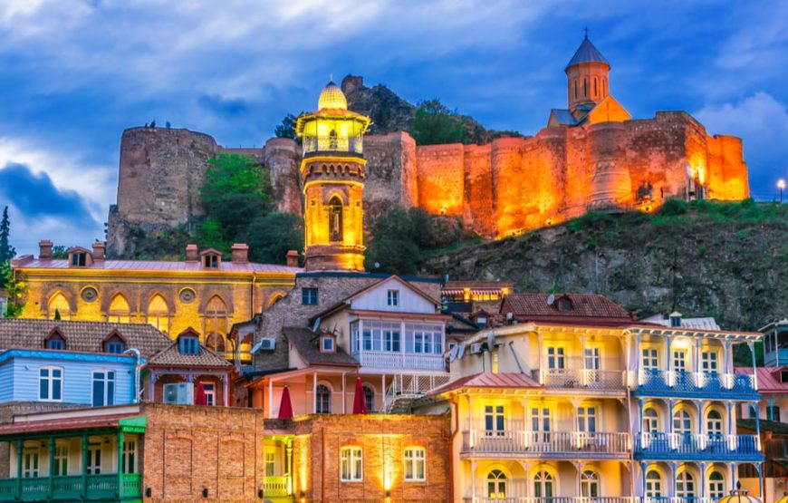 ГРУЗИЈА