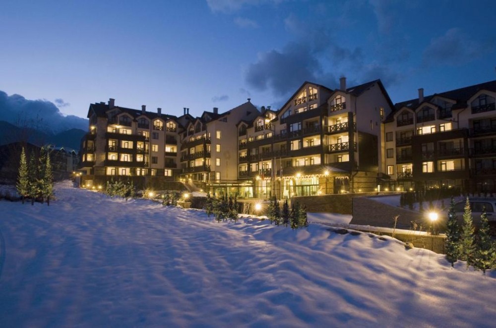 PREMIER LUXURY MOUNTAIN RESORT 5*