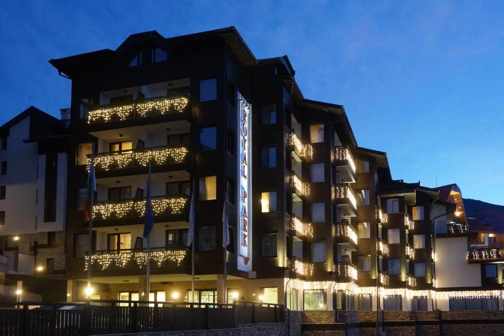 ROYAL PARK & SPA HOTEL 4*