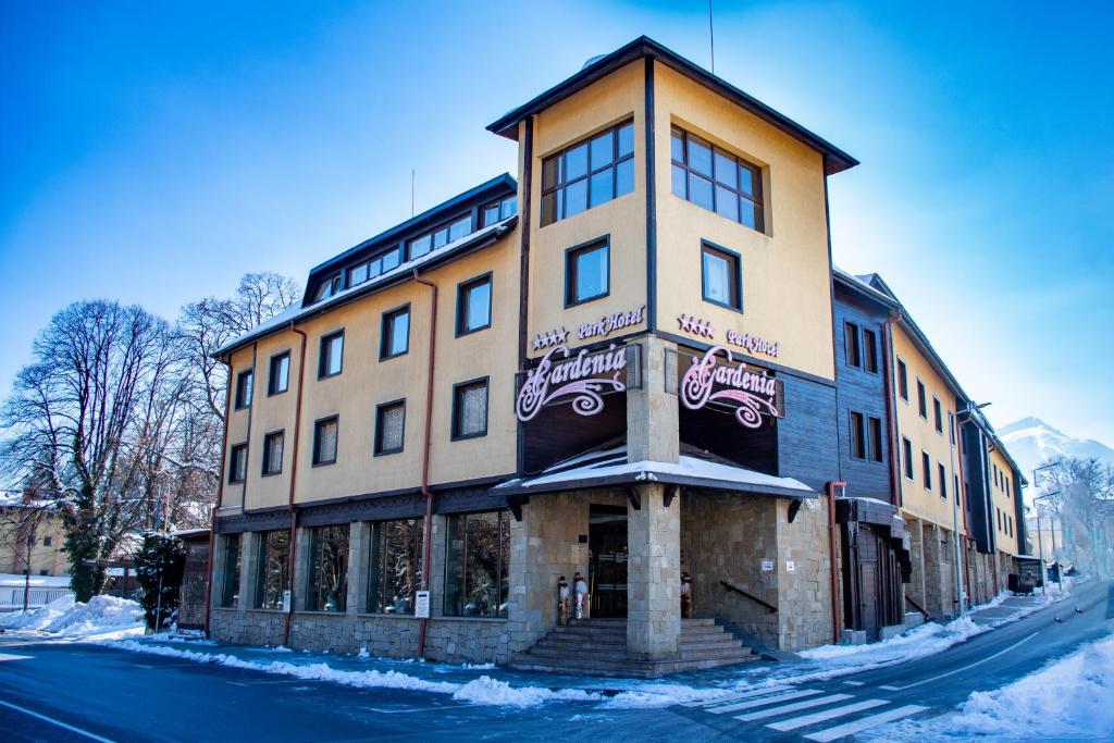 HOTEL GARDENIA PARK 4*