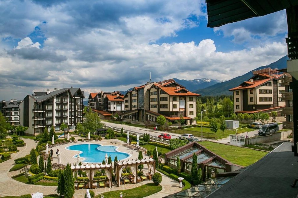 ASPEN RESORT GOLF AND SKI 3*