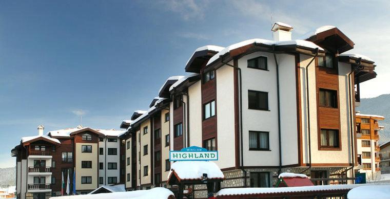 APART HOTEL WINSLOW HIGHLAND 2*