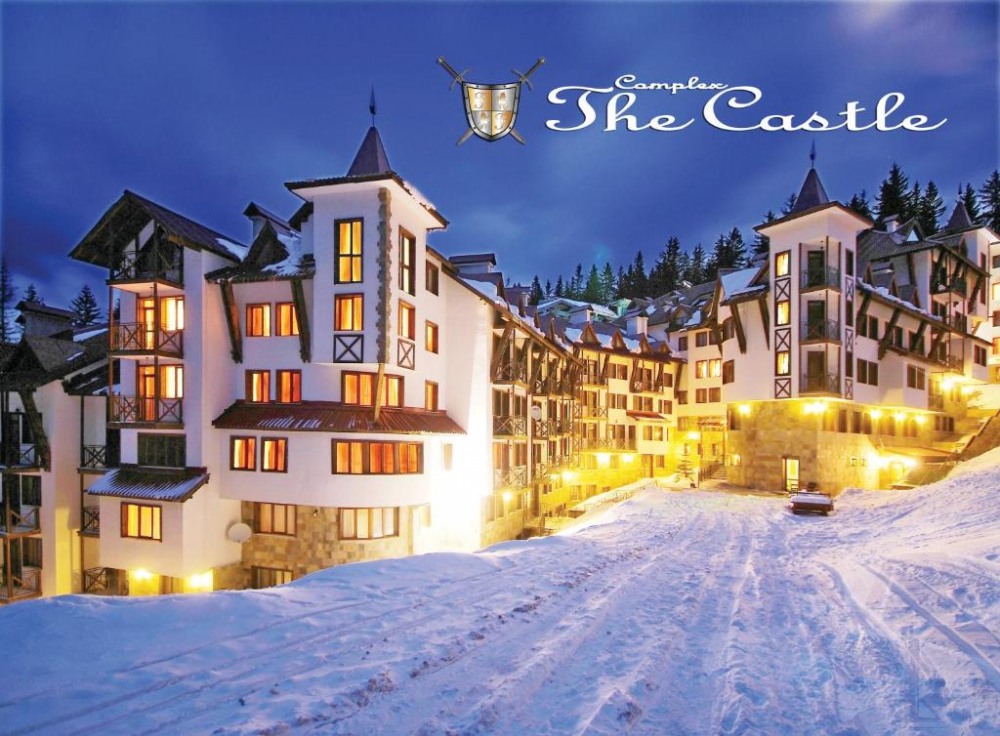 THE CASTLE COMPLEX 3*