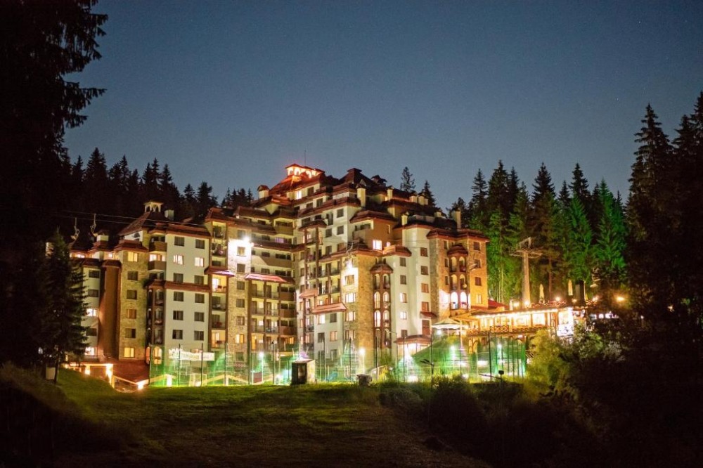 Apart hotel KAMELIA 4*