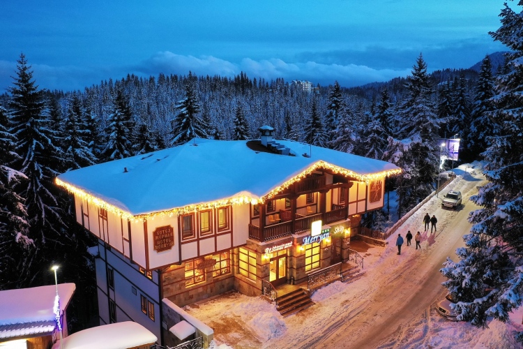 MPM HOTEL MERRYAN 3*