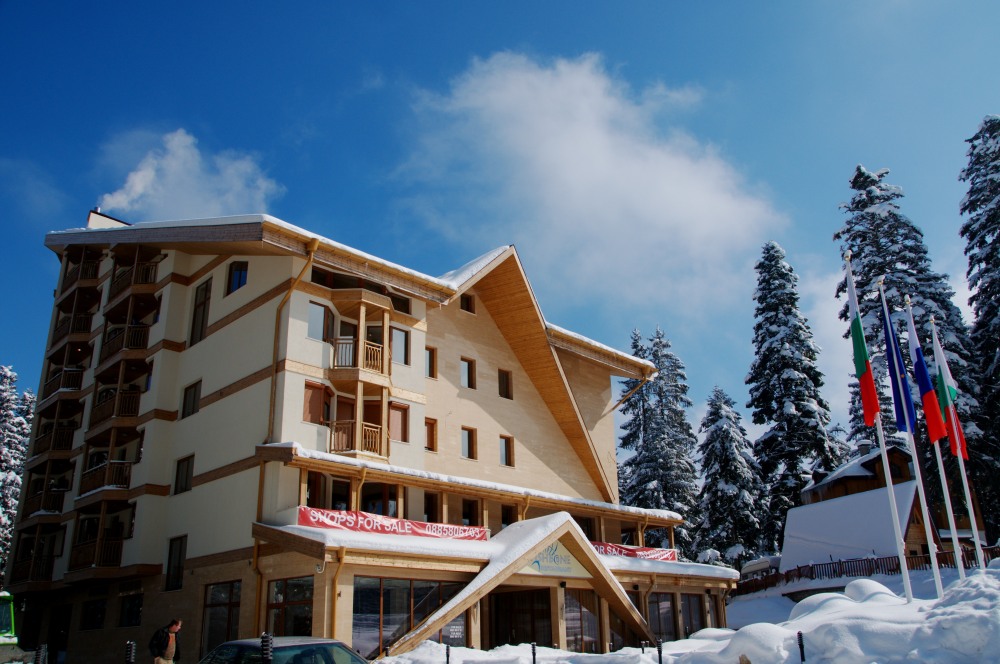 ICEBERG BOROVETS 4*