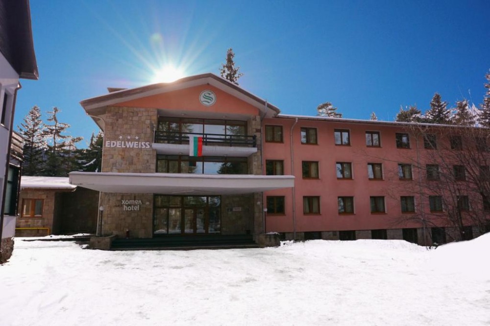 EDELWEISS 3*