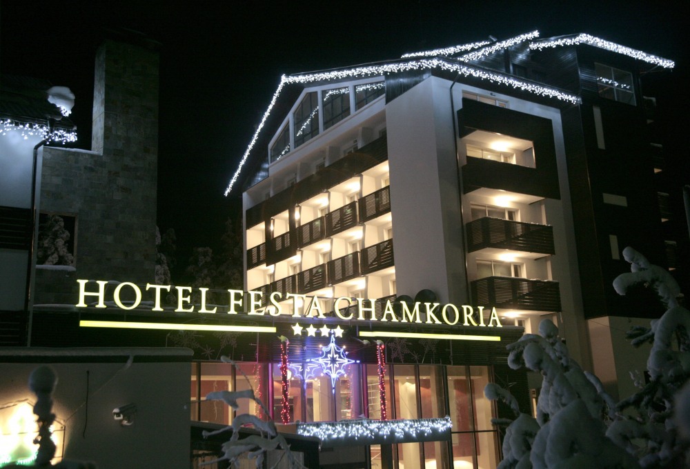 FESTA CHAMKORIA 4*
