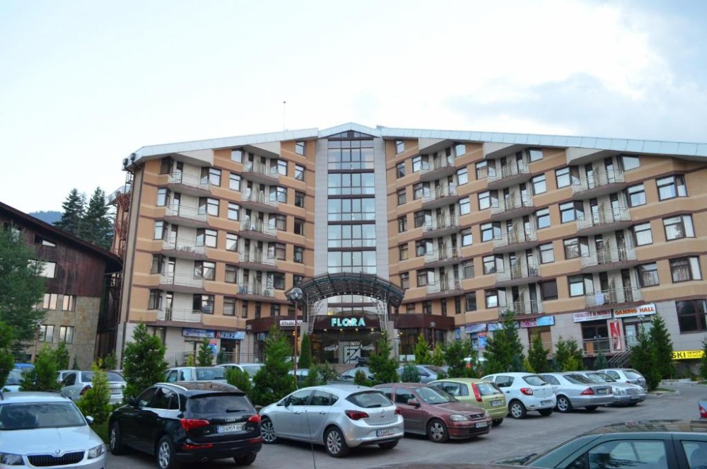 PERSEY FLORA APARTMENTS 4*