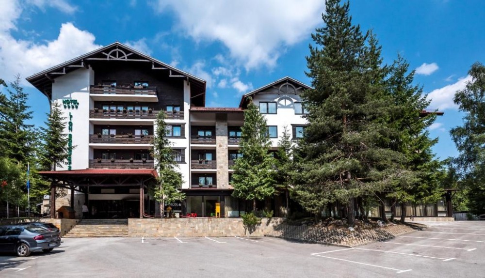 LION BOROVETS 4*