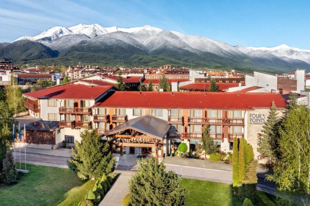 FOUR POINTS BY SHERATON BANSKO 4*