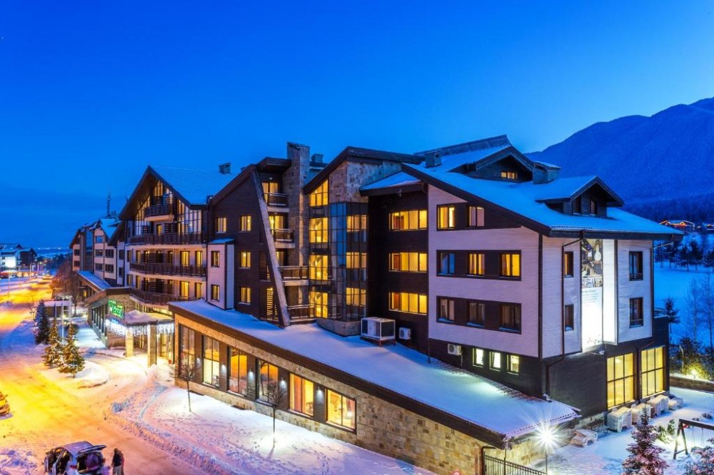 TERRA HOTEL BANSKO 4*