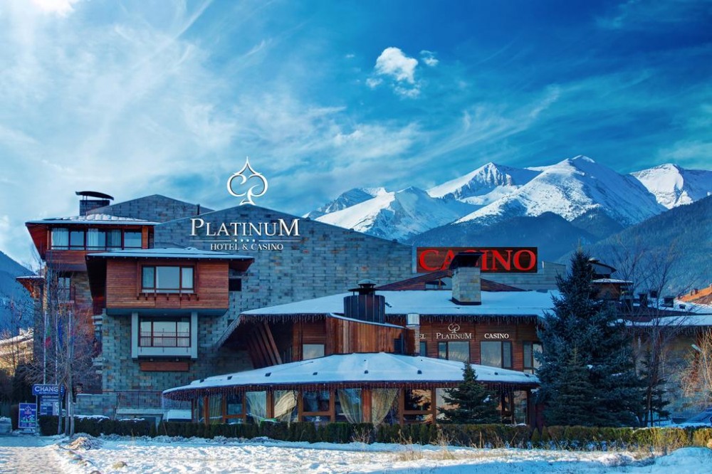PLATINUM HOTEL & CASINO 4*