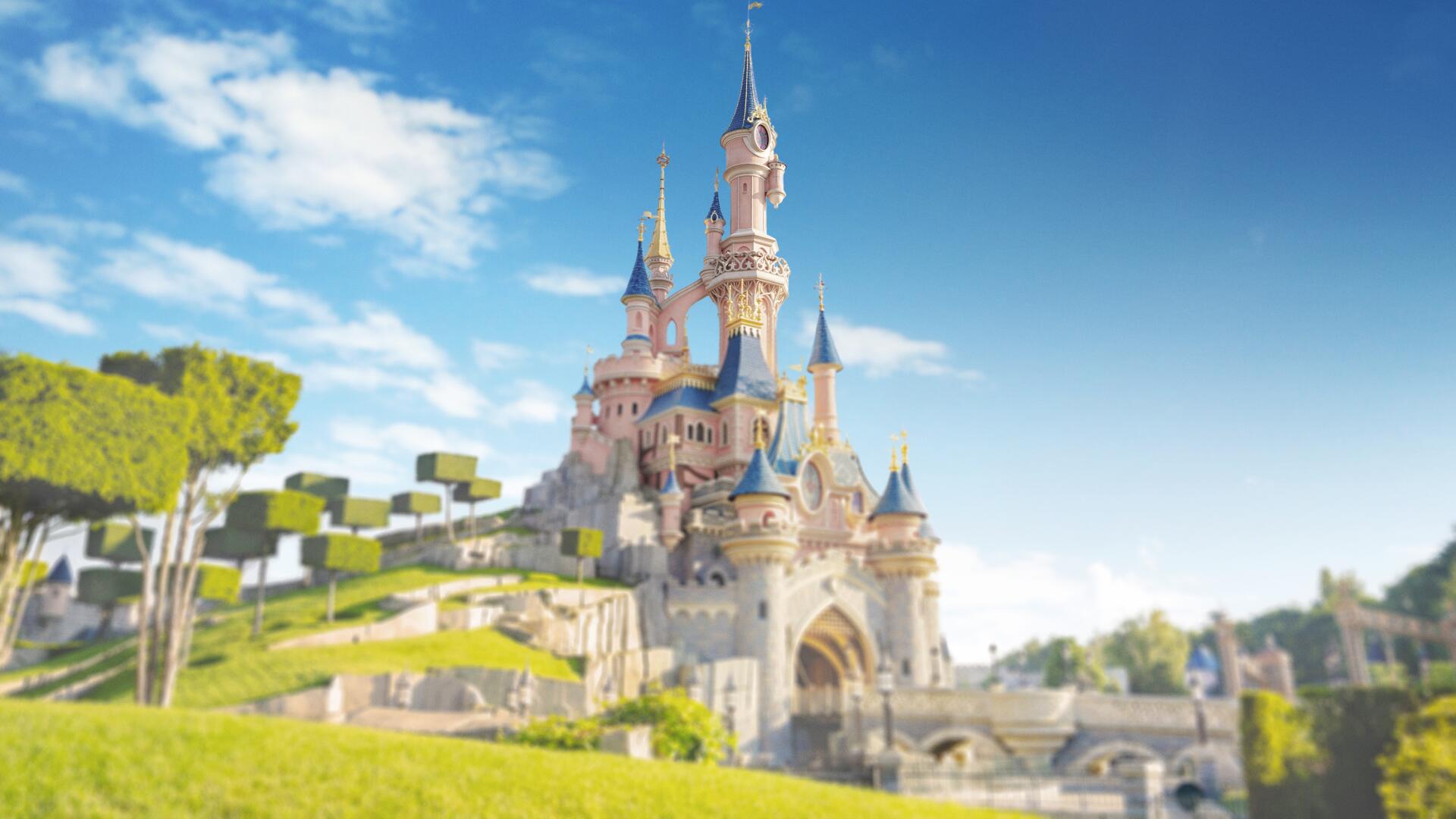 ПАРИЗ И ДИЗНИЛЕНД