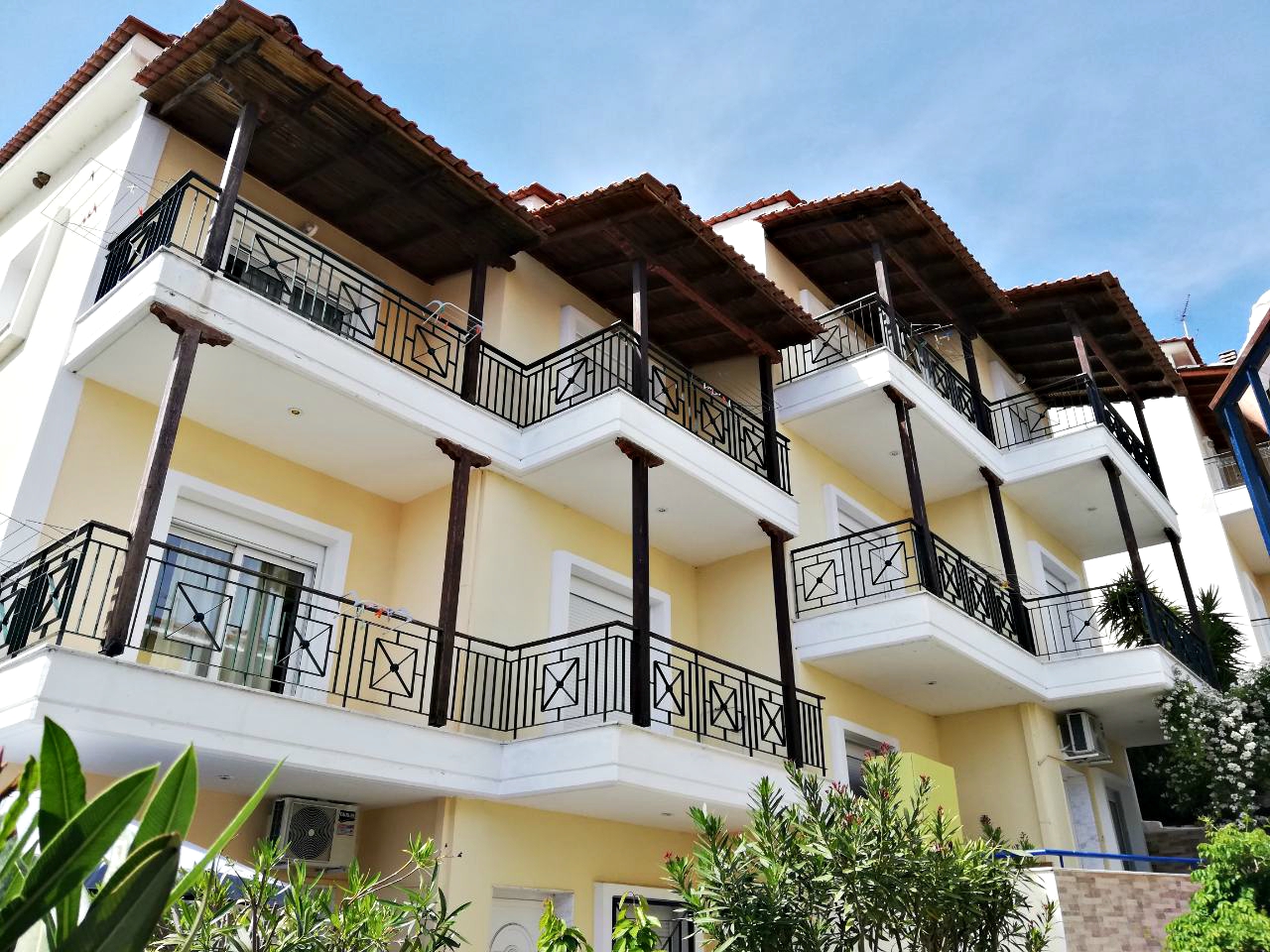 Вила Anemohadi – Сивири