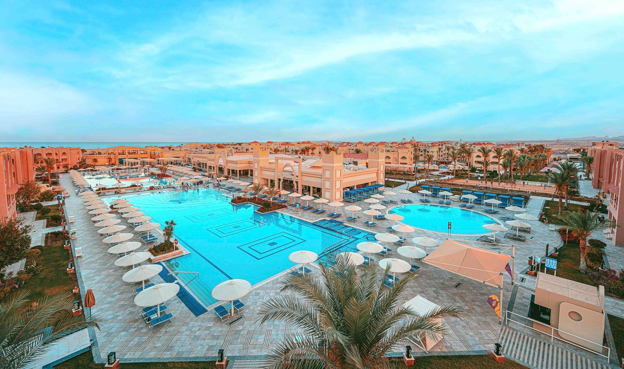 Albatros Aqua Vista Resort 4*