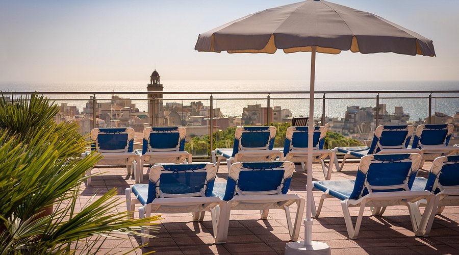 HTop JADHE (ex Calella Palace)